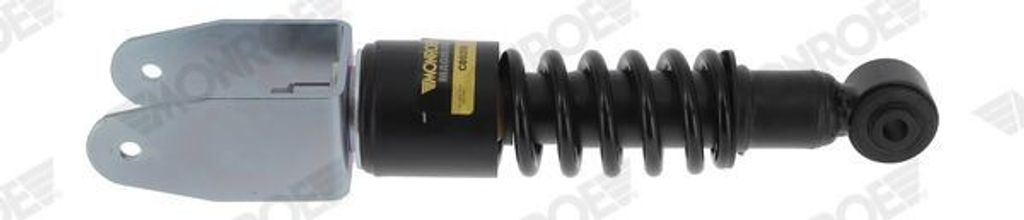 MONROE Dämpfer Fahrerhauslagerung CB0258 passend für MERCEDES-BENZ ACTROS MP4 / MP5 4,26kg