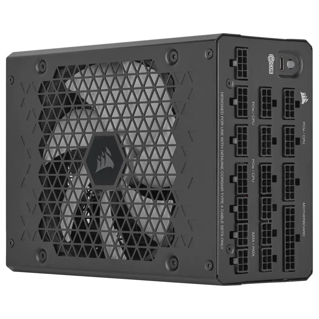 Corsair HX1500i Alimentation PC stable 1500W pour éviter les crashs PC