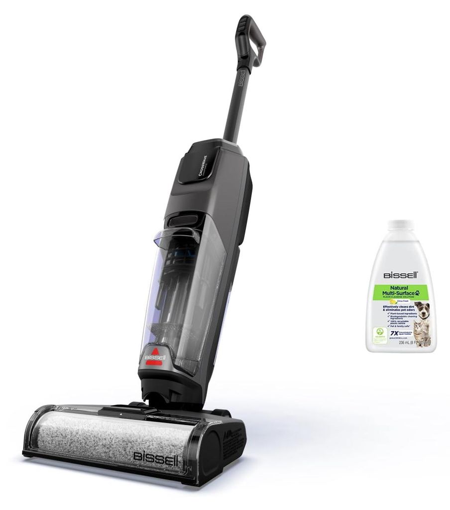 BISSELL CrossWave OmniForce: aspirapolvere senza fili, Immagine del prodotto 