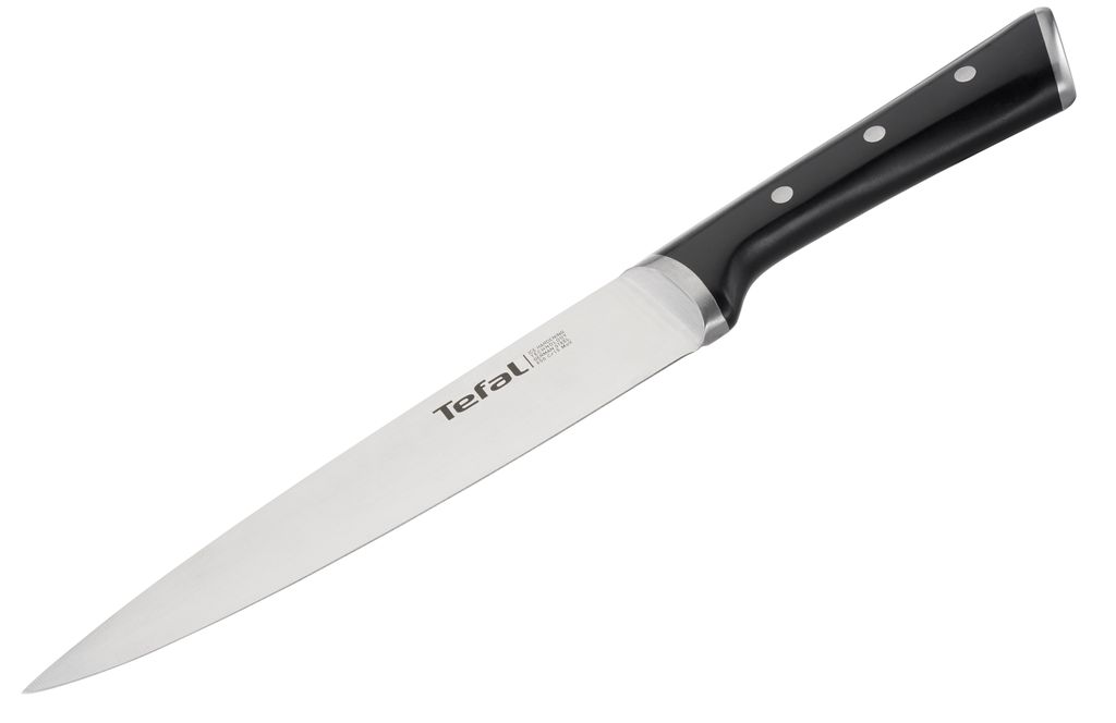 Tefal K23207, Plátkovací nůž, 20 cm, Nerezová ocel, 1 kusů Obrázek produktu 
