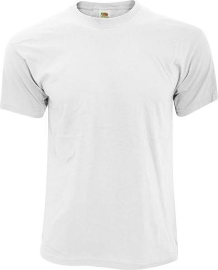 Fruit Of The Loom Herren Screen Stars Original T-Shirt Obrázek produktu 