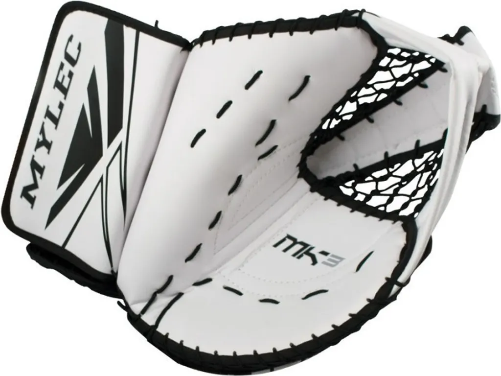 Gant de Capture Hockey Senior Mylec MK3 SR Idéal Hockey de Rue
