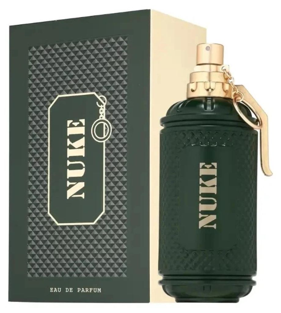 Fragrance World Nuke 100Ml Eau De Parfum Pour Homme Parfum Image du produit 