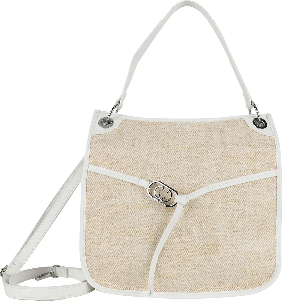 GERRY WEBER borsa a tracolla borsa a tracolla Summer Walk Hobo MHZ Yellow beige