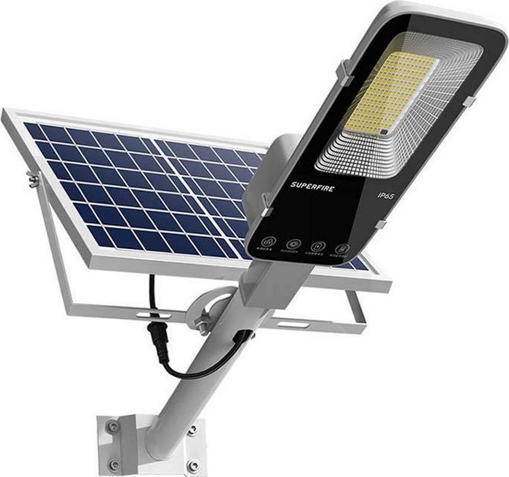 Superfire - FF5-E - Solarlampe Obrázok produktu 