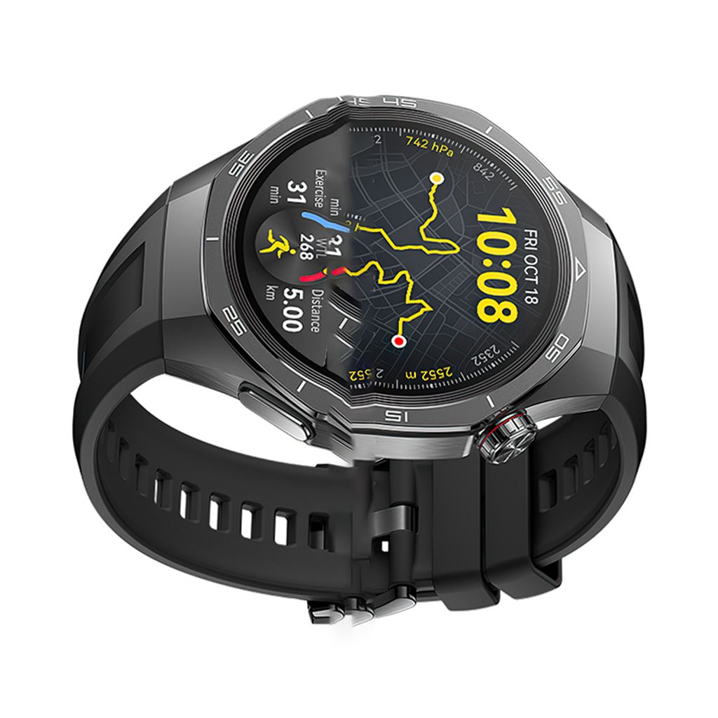INF Silikónový remienok na hodinky 22MM pre HUAWEI WATCH Obrázok produktu 2