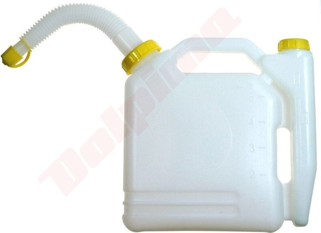 Benzinkanister Mix 5L Flex