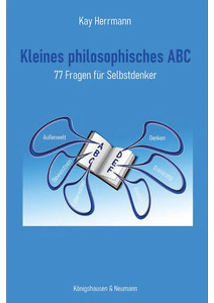 Livre de philosophie simple Kleines philosophisches ABC contre le jargon