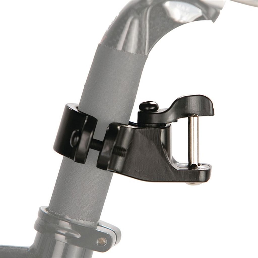 Burley 960088, Fahrradanhängerkupplung, 1 Stück(e), Schwarz Produktbild 