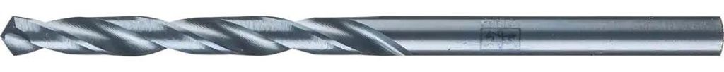 PFERD TOOLS Spiralbohrer STEEL Ø 4,5 mm HSS-G N DIN 340 118° lange Ausführung