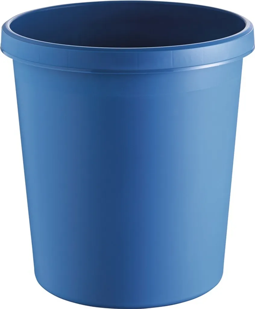 Lotto Cestini Carta 18l Ku.blue | Fornitura Ufficio Alta Resistenza