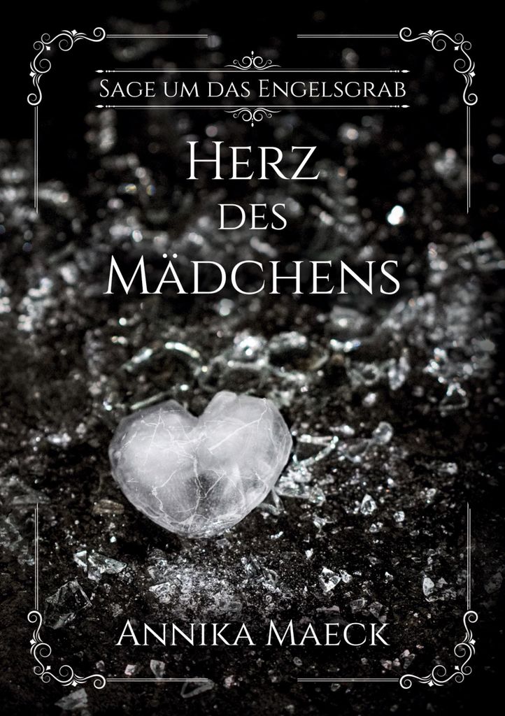 Herz des Mädchens