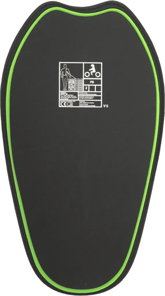 Remplacer Protection Dorsale O'Neal VS Usée - Taille 4XS 223x400mm