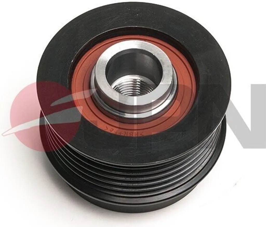 Poulie débrayable d'alternateur OE 37320 2B000 pour Kia CeeD et Venga