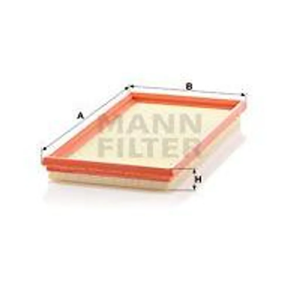 Filtre à air pour entretien Mercedes Classe M et S - Remplacer OE 1560940504