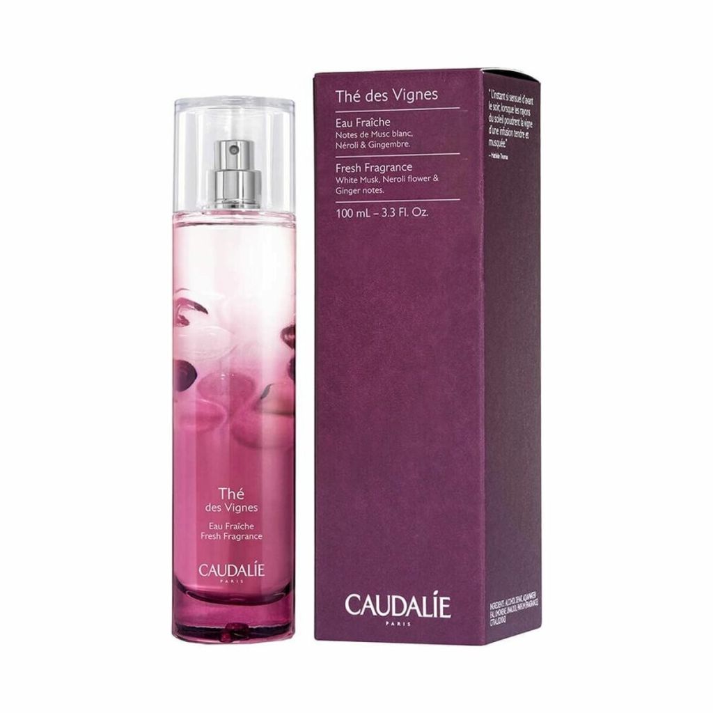 Caudalie the vigne eau fraiche 100ml Produktbild 