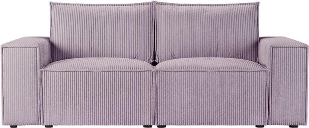 Zweisitzer Sofa Charles-Poso 27