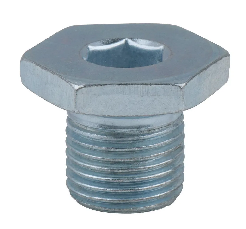 Bouchon de vidange huile moteur M14 x 1.25 x 13mm pack professionnel