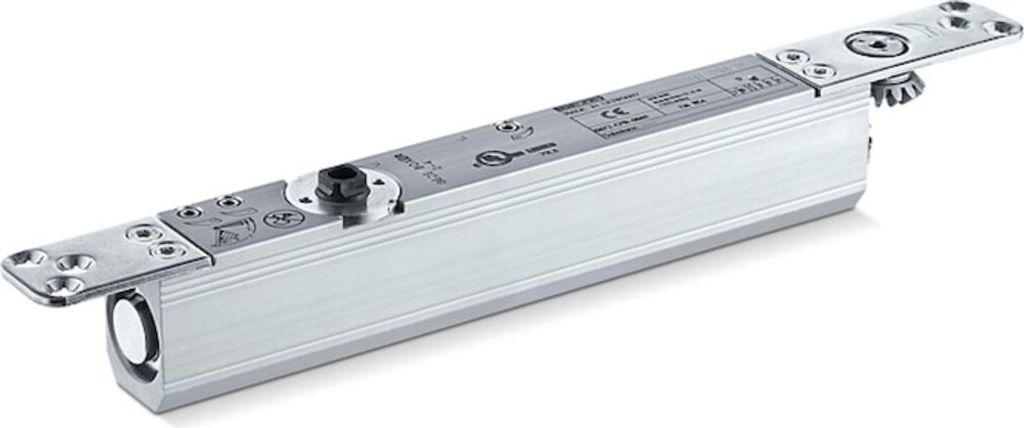 Samozamykacz ukryty GEZE BOXER EN 2-4 (skrzydło do 1100 mm, Zdjęcie produktu 