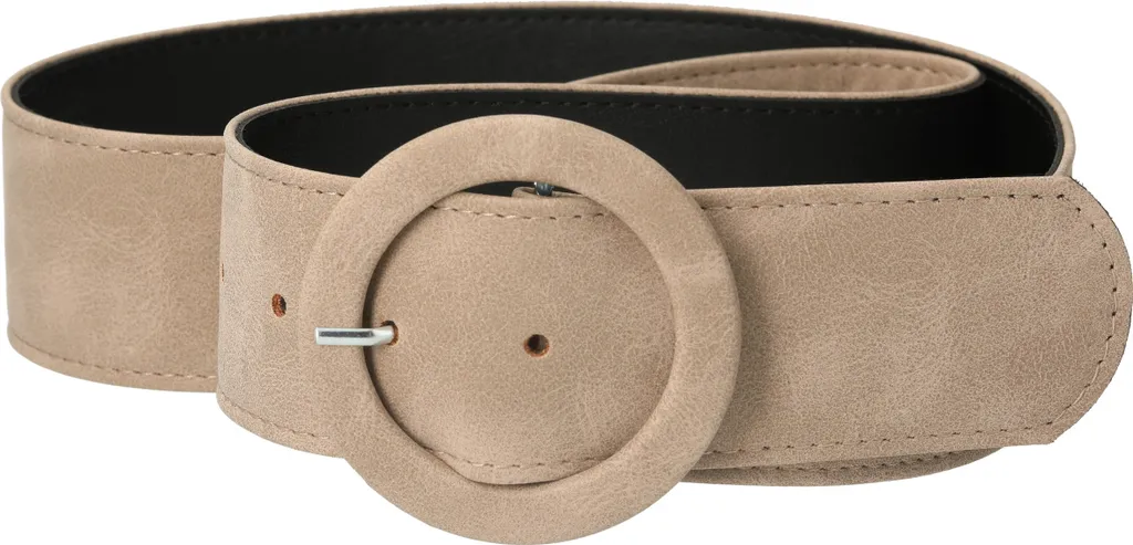Cintura Tamaris Jara 160103 Taupe | Minimalismo e Pelle di Qualità