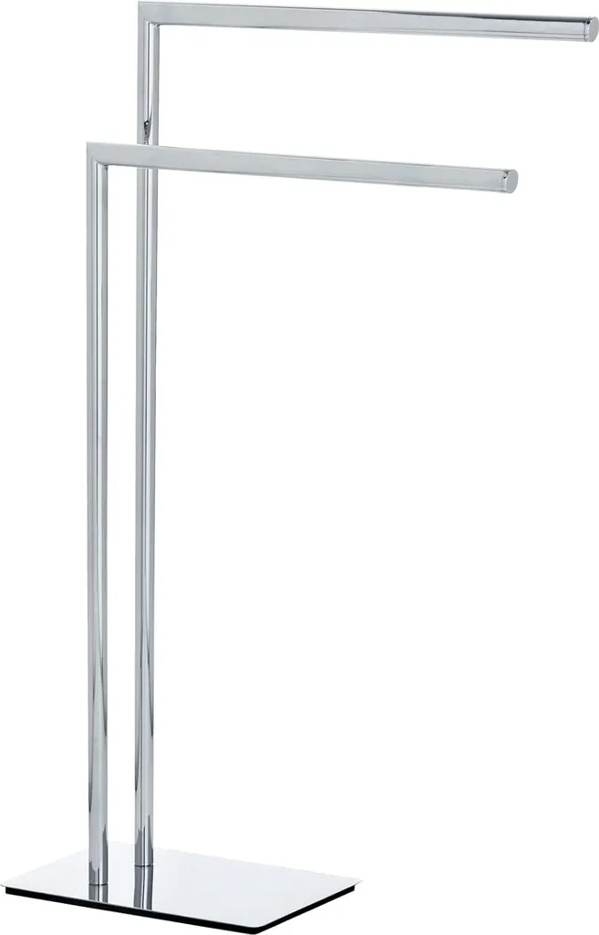 Porte-serviettes Recco sans perçage : solution stable et amovible
