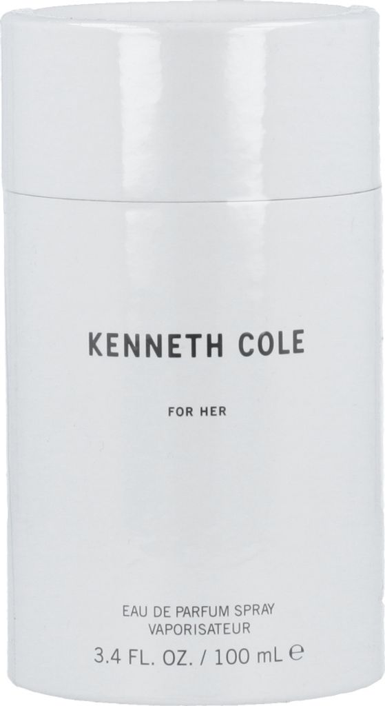 Kenneth Cole For Her Eau De Parfum 100 ml (woman) Produktbild 