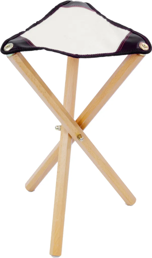 Siège de Peintre Kangaro à Trois Pieds avec Assise de 500 mm Stable