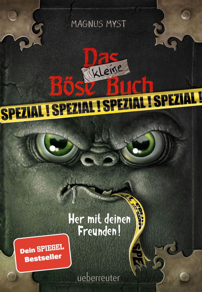 Das kleine Böse Buch - Spezial Produktbild 