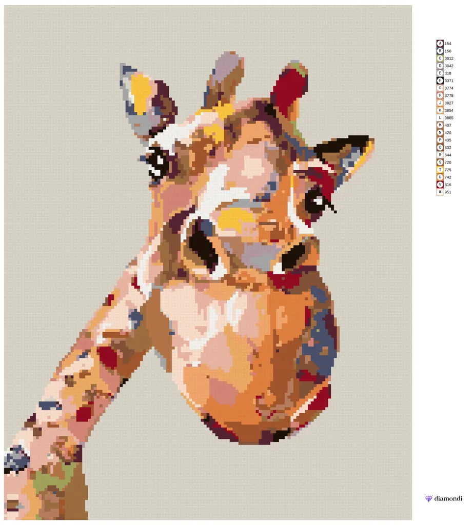 SULISO Dipingere con i Nueri per Adulti Babini Principianti, Paint by