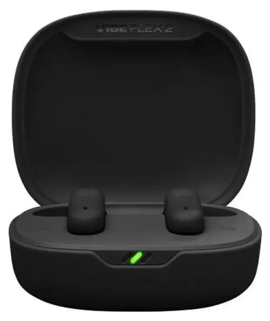 Écouteurs JBL Vibe Flex 2 Bluetooth Noir - Casque sans fil True Wireless