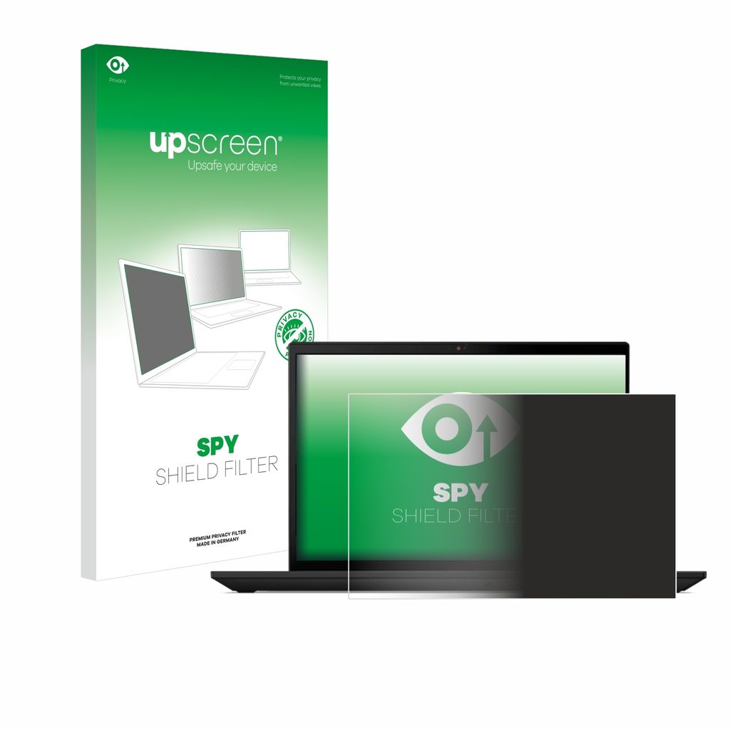 upscreen Blickschutzfilter für Lenovo ThinkPad T16 Gen 2 Anti-Spy Privacy Filter Sichtschutz Blaulicht-Schutz