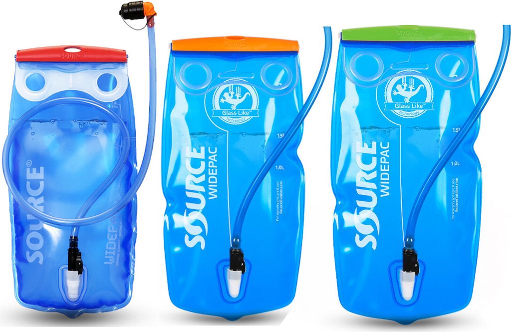 Source Trinkblase Widepac Trinksystem Kapazität 3 Liter Produktbild 17
