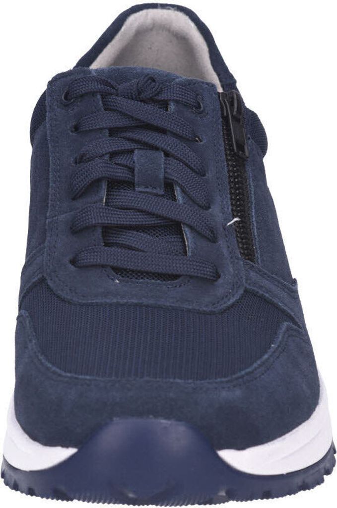 Gabor Shoes Sneaker - Marine Leder/Textil Größe: 42.5 Produktbild 61