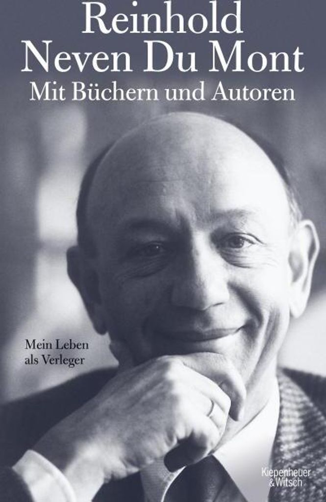 Mit Büchern und Autoren