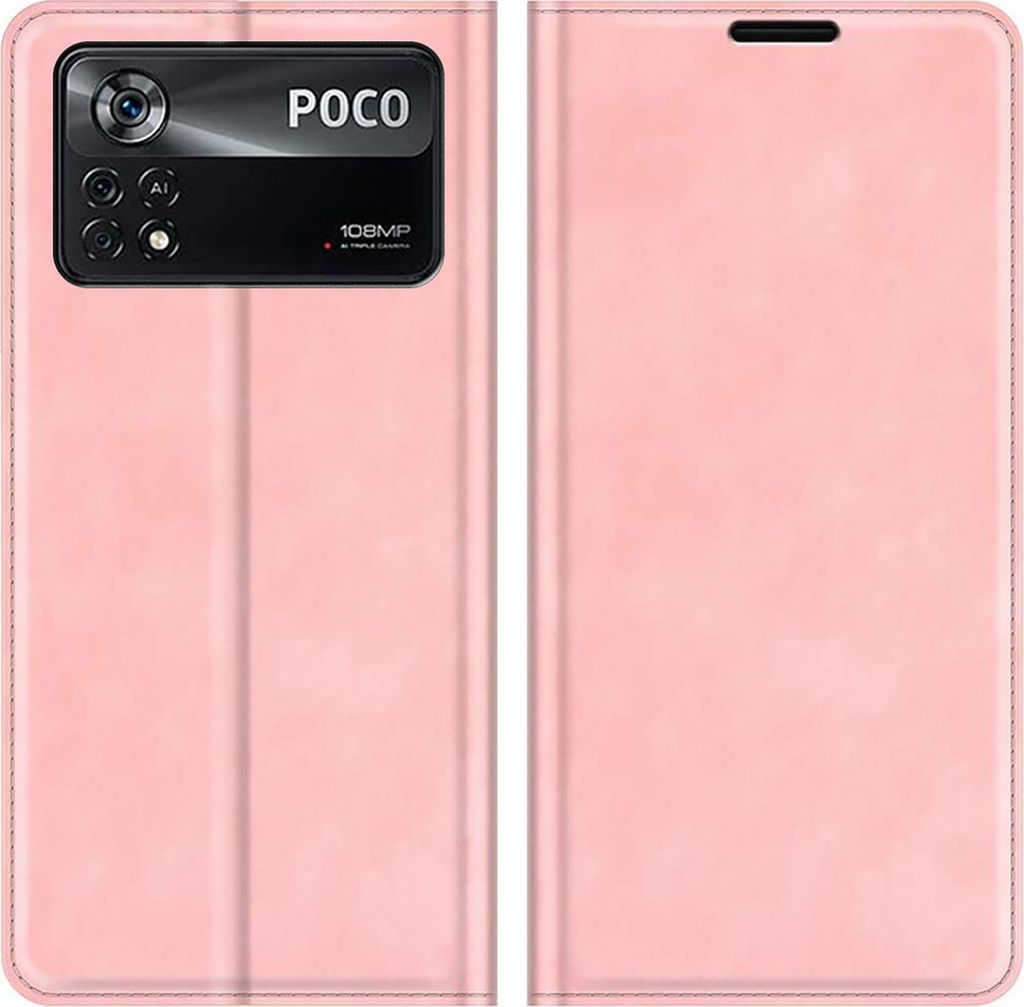 Hülle Xiaomi Poco X4 Pro Schutzhülle - Cazy - Rosa