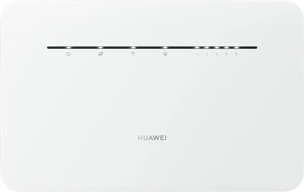 HUAWEI 4G Router 3 Pro B535-235 - Wi-Fi AC1200 Cat7 Bianco