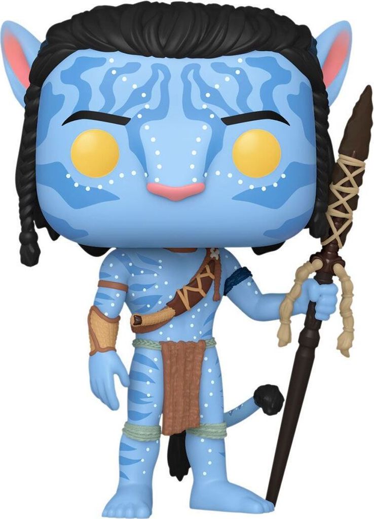 Avatar POP ! Movies Vinyl Figur Jake Sully 9 cm Image du produit 