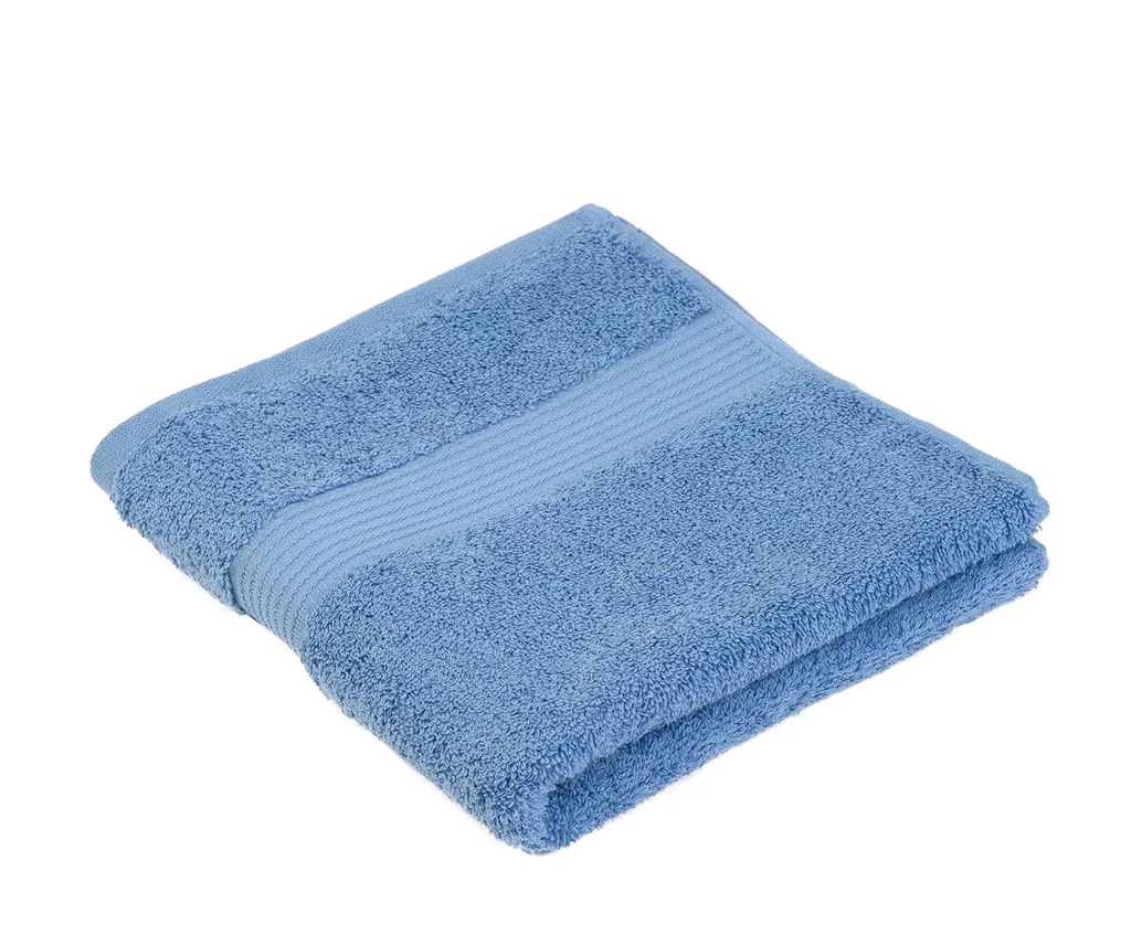 Asciugamano Sleepling Darling 50x100 Fjord | 100% Cotone 550g/m²