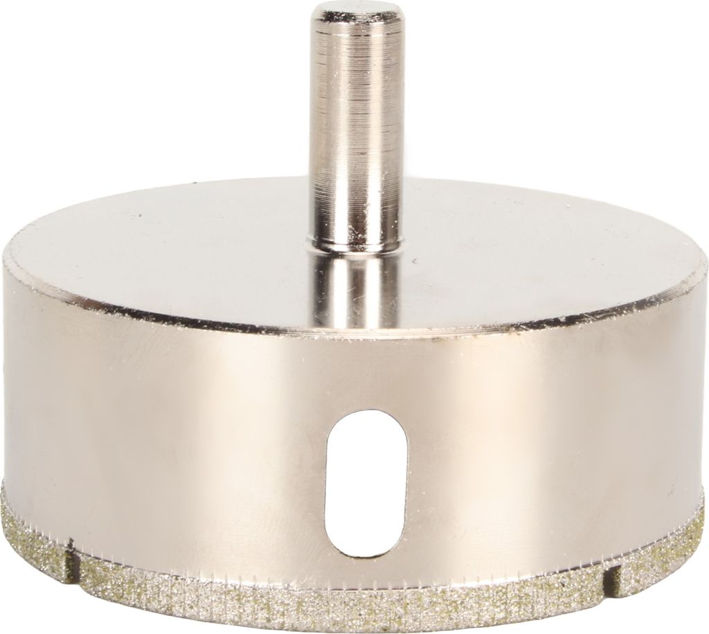 75mm vrták s diamantovým povlakem Niklovaný otvírač otvorů Obrázek produktu 