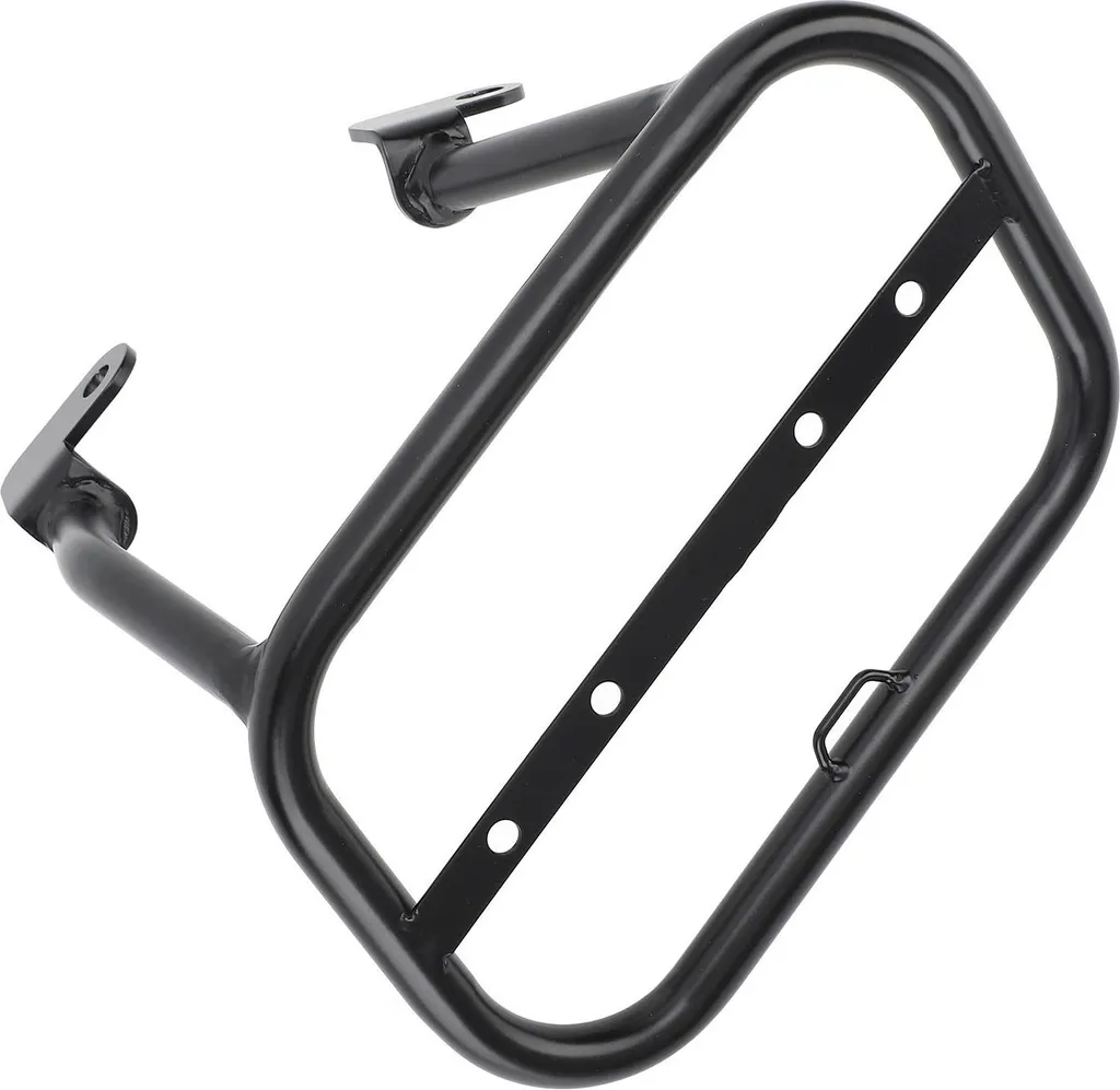 Support de Sacoche de Moto en Fer Robuste pour Ducati Scrambler 1100 Sport