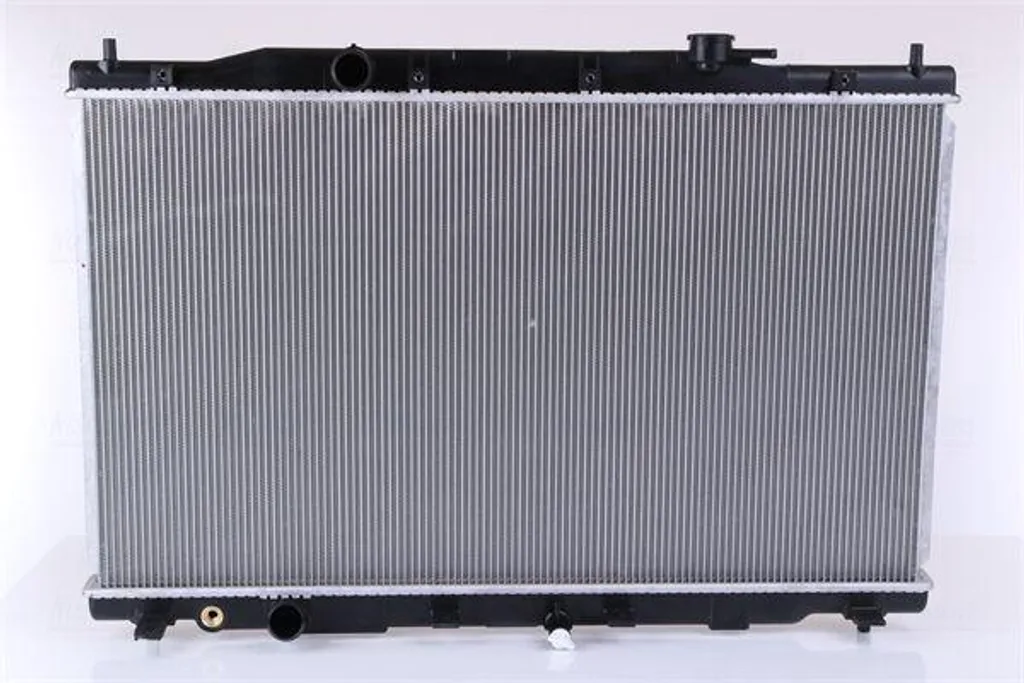Radiateur moteur Nissen 606444 en aluminium haute efficacité pour CR-V