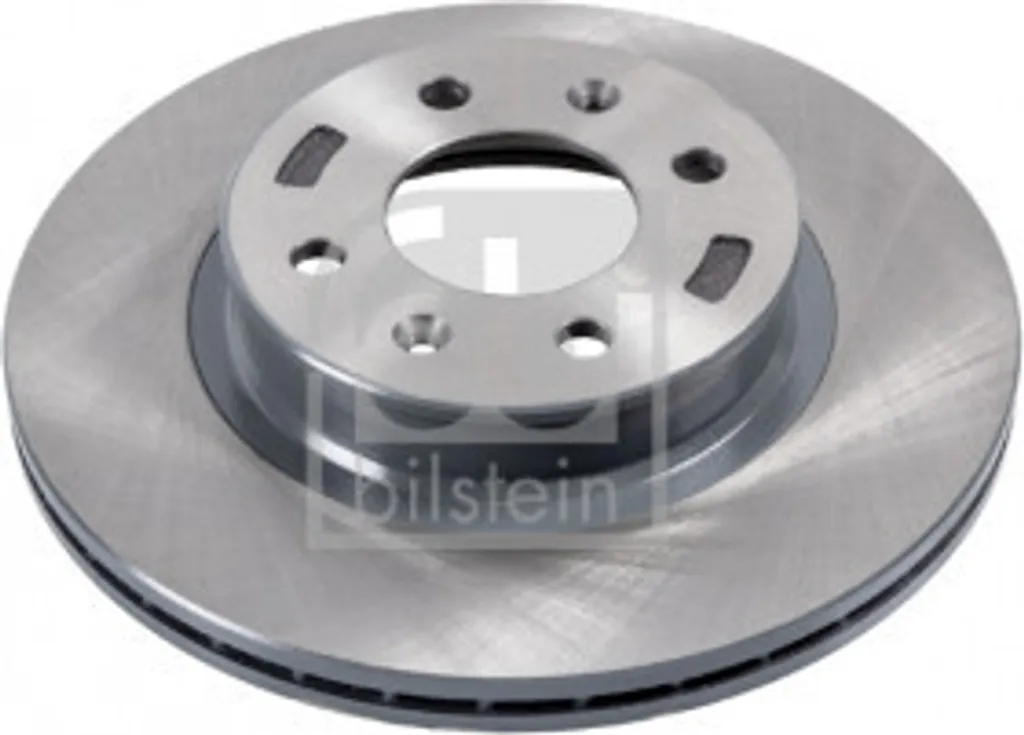 Disque de frein FEBI 108426 : Stop aux vibrations au freinage Hyundai i20