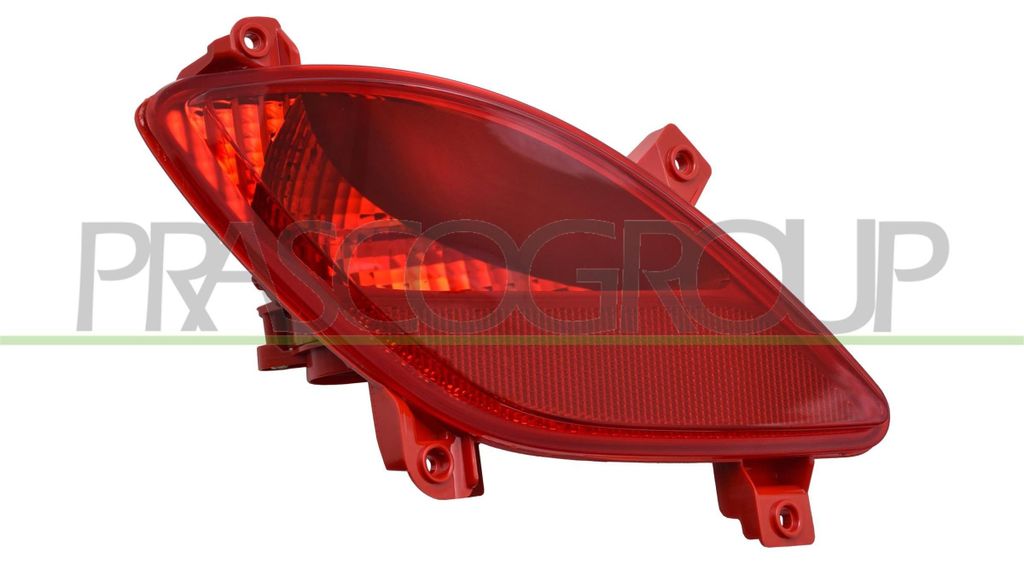 PRASCO Nebelschlussleuchte HN0424464 Links für HYUNDAI i30 CW (GD)
