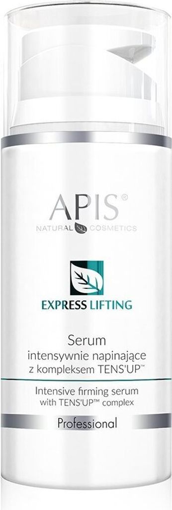 Apis Express Lifting Intensive Firming Serum with TENS'UP Complex 100ml