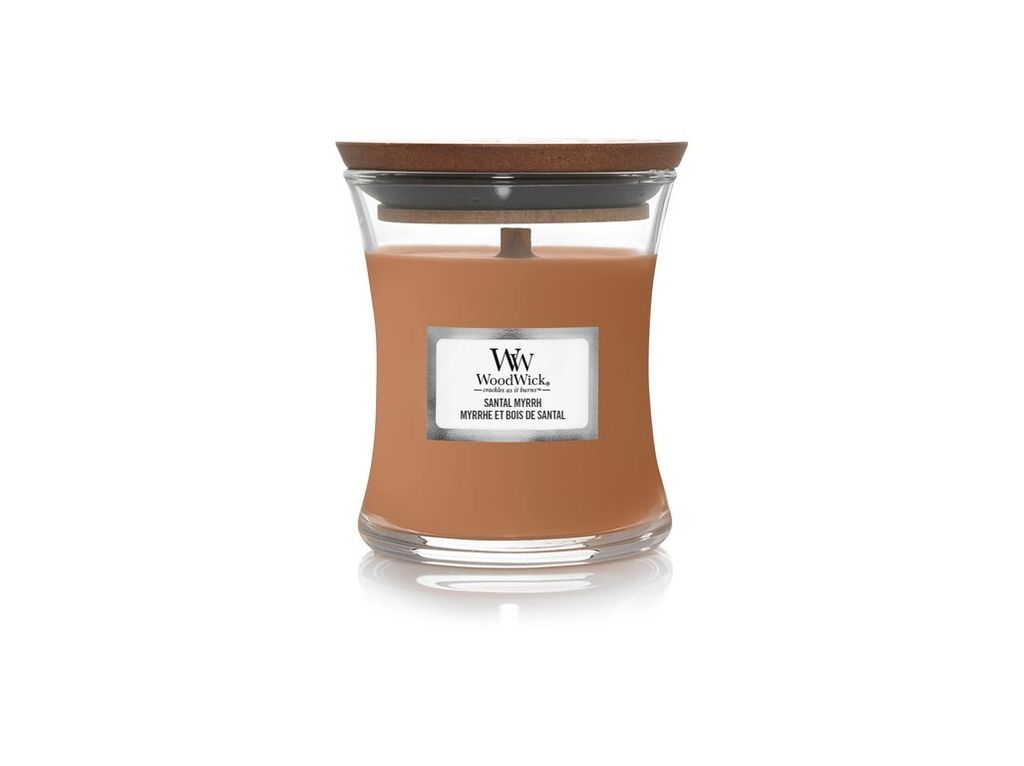Woodwick Santal Myrrh 85 g