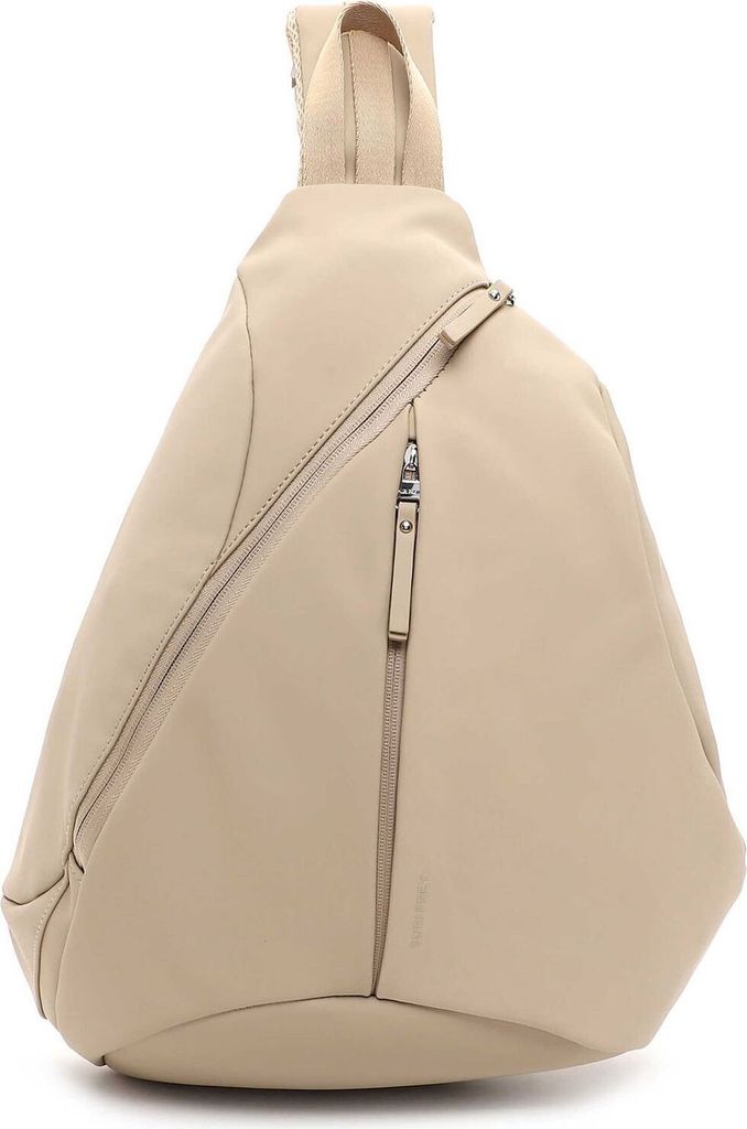SURI FREY Sling Bag Suri Sports Melody Backpack Beige