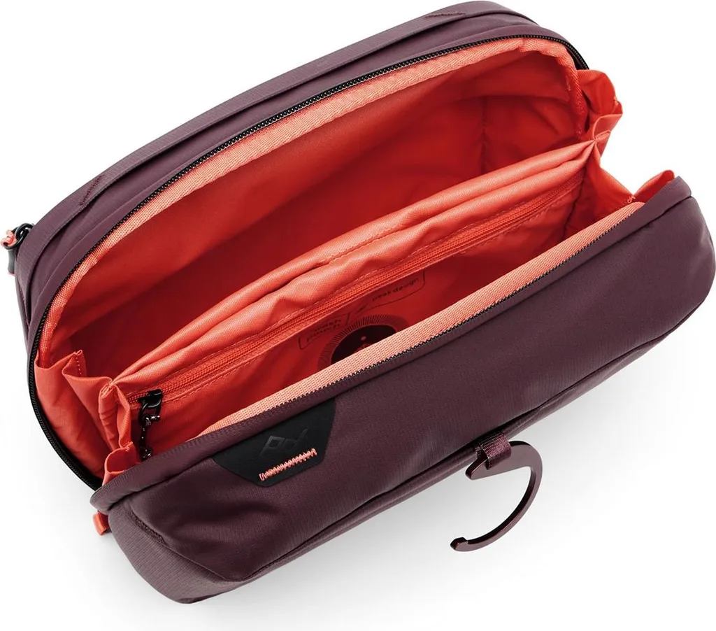 Trousse de Toilette Suspendue Eclipse Peak Design - Accessoire Voyage - 5