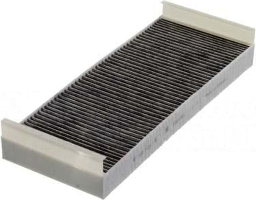 Innenraumfilter Aktivkohlefilter 465 - 180 mm KOLBENSCHMIDT für u.a. MAN TGA