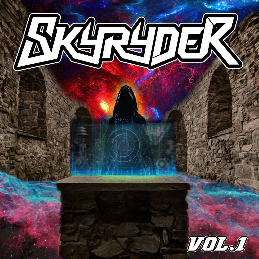 Skyryder - Vol. 1 Vinyl
