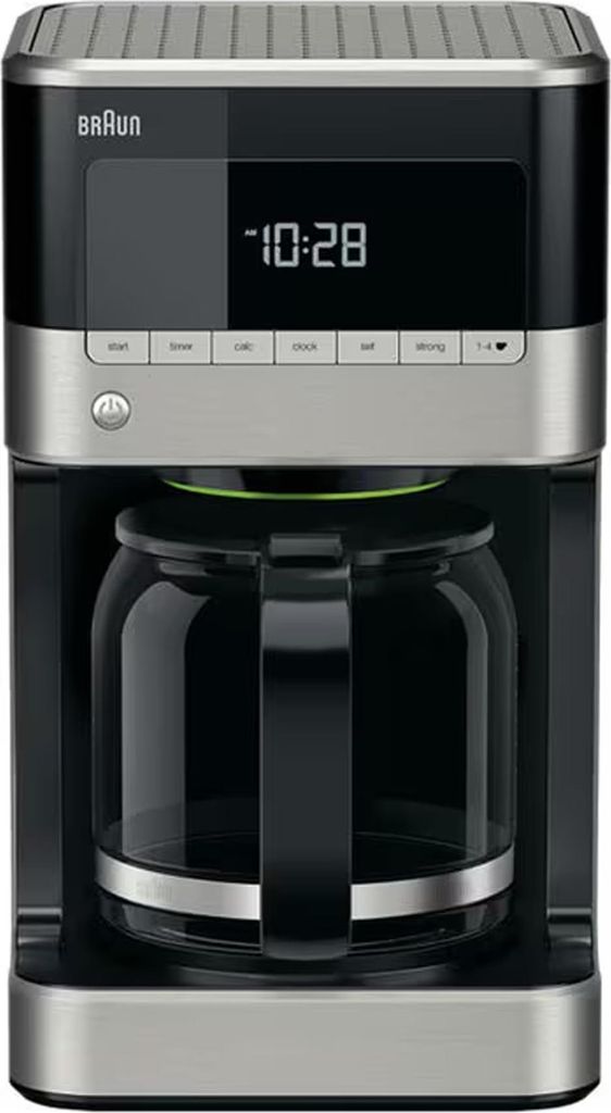 Braun PurAroma 7 KF 7120 – Kaffeemaschine für aromatischen Kaffeegenuss
